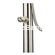 Στήλη Ντους Εξωτερικού Χώρου 6017N Chrome Matt Με Μίκτη INOX AISI 316 ΤΕΜΑ