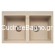 Pyramis Sparta (78x50) 2B Dark Beige Νεροχύτης Pyragranite 070200801