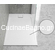 Karag Roccia Bianco 70x180 Ντουζιέρα Ορθογώνια Ακρυλική