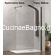 Karag Walkin 1 Nero 90x200 Cm Σταθερό Κρύσταλλο Ντουζιέρας Προφίλ Μαύρο