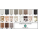 ProBagno 954Β 85x50 Έπιπλο Μπάνιου Κρεμαστό