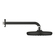Grohe Tempesta 210 Black Matt Σετ Κεφαλής ντους 286mm, 1 λειτουργίας 1022182430Grohe Tempesta 210 Black Matt Σετ Κεφαλής ντους 286mm, 1 λειτουργίας 1022182430