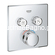 Grohe Grohtherm SmartControl 29124000 Chrome Θερμοστατική Μπαταρία Εντοιχισμού 2 Ροών