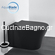 Ideal Standard Connect Air Aquablade 54,5 cm ΜΑΥΡΗ Λεκάνη Κρεμαστή Με Κάλυμμα SOFT CLOSE