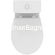 Ideal Standard Eurovit RIMLESS 62 cm Λεκάνη Επιδαπέδια ΧΠ Με Καζανάκι W007301