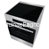 Gorenje Κουζίνα Επαγωγική Inox GEIT6C60XPG-741273