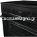 Gorenje Ηλεκτρική Κουζίνα Μαύρη GEC6C40BG-745691