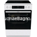 Gorenje Κουζίνα Κεραμική Λευκή GECS6C70WPA-740963