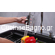 Sanitec 850 Ultra Quartz Multi 79x50 1B Νεροχύτης Πολλαπλών Χρήσεων Γρανίτης