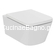 Ideal Standard Blend Cube 54,5 cm Rimless Λεκάνη Κρεμαστή Με Κάλυμμα SOFT CLOSE WRAPOVER