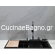 Sanitec 850 Ultra Quartz Multi 79x50 1B Νεροχύτης Πολλαπλών Χρήσεων Γρανίτης