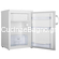 Gorenje Ψυγείο Μίνι Λευκό H: 84 cm RB492PW - 20001353