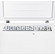 Gorenje Καταψύκτης Μπαούλο 142lt FH14EAW - 20012804