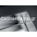 Foster Quadra R12 Gun Metal 75x44 Νεροχύτης Ανοξείδωτος Υποκαθήμενος 1717856