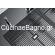 Foster Quadra EVO Gun Metal 47x47 Νεροχύτης Ανοξείδωτος Υποκαθήμενος 1254856