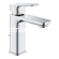 Grohe Cubeo 1017490000 Χρωμέ Μπαταρία Νιπτήρα