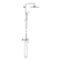 Grohe Euphoria 260 System 27473002 Στήλη Ντους Με Μπαταρία