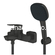 Grohe Cubeo 1018142430 Black Matt Μπαταρία Λουτρού Πλήρες