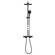 Grohe Euphoria System 250 Cube 266892431 Black Matt Στήλη