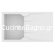 Sanitec Ultra Granite 805 Bianco 86x50 Νεροχύτης Γρανίτης