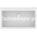 Sanitec Ultra Granite 808 Bianco 79x50 Νεροχύτης Γρανίτης