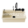 Sanitec Ultra Granite Multi 850 Ocra 79x50 Νεροχύτης Γρανίτης Πολλαπλών Χρήσεων