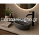 GLORIA 47x33 Scopelos Νιπτήρας Επιτραπέζιος Grey Light Stone 72-2038