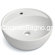 TOLEDOMIX Φ40 Νιπτήρας Επιτραπέζιος Λευκό Ματ