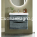 Gloria Modern Grey 60x48 Έπιπλο Μπάνιου Κρεμαστό set-0280