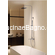 IMEX Toscana Χρωμέ Στήλη Ντους Με Μπαταρία Ροής BDT064-B