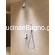 IMEX Spotlight Toscana Χρωμέ Σετ Εντοιχισμού Μπάνιου GPT064-T