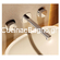 IMEX Toscana Χρωμέ Μπαταρία Νιπτήρα Επίτοιχη 2 Λαβών BPT064