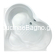 Sanitec 532 Carla 140x140 Γωνιακή Ακρυλική Μπανιέρα