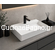 Ceramita Slim 60x43 Νιπτήρας Επίτοιχος- Επιτραπέζιος
