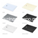 Sanitec A-201 Flat Classic 80x120 Χυτή Ντουζιέρα
