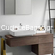 Geberit Variform Rectangular 60x45 Νιπτήρας Επιτραπέζιος