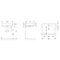 Geberit Variform Rectangular 60x45 Νιπτήρας Επιτραπέζιος