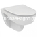 Ideal Standard I.Life A Rimless 54 cm Λεκάνη Κρεμαστή Με Κάλυμμα Soft Close Slim
