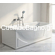 Sanitec 512 Lorena 170x70(85) Ευθύγραμμη Ακρυλική Μπανιέρα