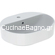 Geberit Variform Oval 50x40 Νιπτήρας Επιτραπέζιος