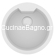 Sanitec 810 Ultra Granite Bianco Φ51 Νεροχύτης Γρανίτης