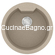 Sanitec 810 Ultra Granite Sabbia Φ51 Νεροχύτης Γρανίτης