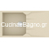 Sanitec 814 Ultra Granite Ocra 86x50 Νεροχύτης Γρανίτης