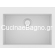 Sanitec 815 Ultra Granite Bianco 70x50 Νεροχύτης Γρανίτης