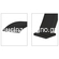 Καταρράκτης Πισίνας Inox Black Mat IMEX IGUAZÚ CPI003/ANG