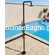 Στήλη Ντους Αναμεικτική Εξωτερικού Χώρου Inox Black Mat IMEX FLORIDA GPF008/ANG