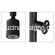 Στήλη Ντους Εξωτερικού Χώρου Inox Black Mat IMEX POOL GPP001/ANG