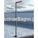 Στήλη Ντους Εξωτερικού Χώρου Inox Black Mat ALABAMA GPA014/ANG