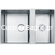 Franke Box Center BWX 220 Νεροχύτης Inox 86x51 127.0579.559