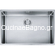 Franke Box BXX 210-65 Νεροχύτης Inox 69x45 127.0649.618